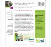 Kleine Seitenvorschau von musikwiss.uni-halle.de
