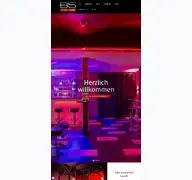 Kleine Seitenvorschau von b5clublounge.de