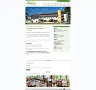 Kleine Seitenvorschau von hotel-schoos.de