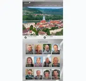 Kleine Seitenvorschau von sekora.at