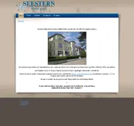 Kleine Seitenvorschau von hotel-seestern-zinnowitz.de