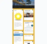 Kleine Seitenvorschau von matthias-hagen-schule.de