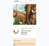 Kleine Seitenvorschau von muskauer-faltenbogen.de