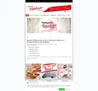 Kleine Seitenvorschau von metzgerei-weidner.de
