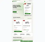 Kleine Seitenvorschau von muskelkatersport.de