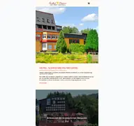 Kleine Seitenvorschau von hotel-sonnenberg.de