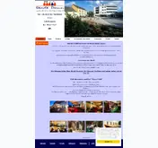 Kleine Seitenvorschau von hotel-stadt-daun.de