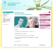 Kleine Seitenvorschau von bach-bluetentherapie.de