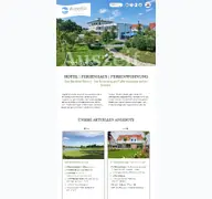 Kleine Seitenvorschau von bachhof-resort.de
