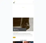 Kleine Seitenvorschau von muslimischefeder.de