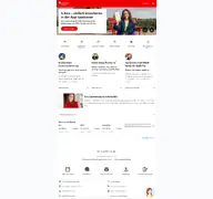 Kleine Seitenvorschau von sparkasse-dachau.de