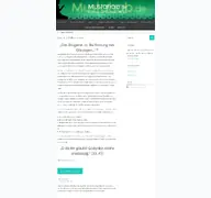 Kleine Seitenvorschau von mustahab.de