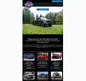 Kleine Seitenvorschau von mustang302.de