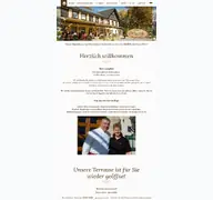 Kleine Seitenvorschau von hotel-waldquelle.de