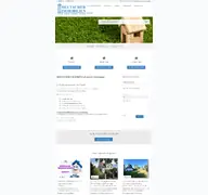 Kleine Seitenvorschau von deutscher-immobilien.de