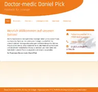 Kleine Seitenvorschau von urologie-dr-pick-bad-krozingen.de