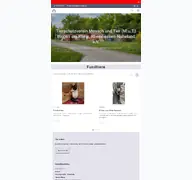 Kleine Seitenvorschau von mut-bingen.de