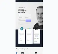 Kleine Seitenvorschau von mute-ecommerce.de