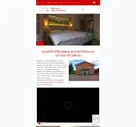Kleine Seitenvorschau von hotel-wittensee.de