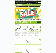 Kleine Seitenvorschau von sportauspuff-store.de