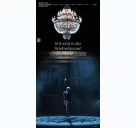 Kleine Seitenvorschau von staatstheater-karlsruhe.de