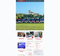 Kleine Seitenvorschau von stadtfeuerwehr-weiz.at