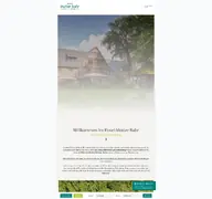 Kleine Seitenvorschau von mutterbahr.de