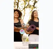 Kleine Seitenvorschau von mutter-ohne-kind-kur.de
