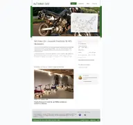 Kleine Seitenvorschau von muz.de