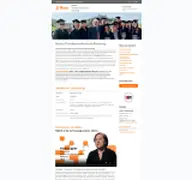 Kleine Seitenvorschau von mvb.fhws.de