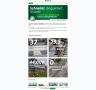 Kleine Seitenvorschau von mvbnetzausbau.de