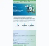 Kleine Seitenvorschau von forschungsstiftung.bayern.de