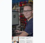 Kleine Seitenvorschau von mve-autoteile.de