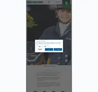 Kleine Seitenvorschau von grosser-preis-von-sachsen.de