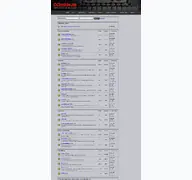Kleine Seitenvorschau von forum-inside.de