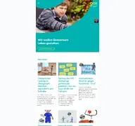 Kleine Seitenvorschau von grosstadt-mission.de