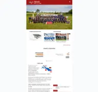 Kleine Seitenvorschau von mvhl.de