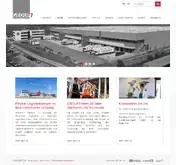 Kleine Seitenvorschau von group-7.de