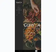 Kleine Seitenvorschau von gleis4-cux.de