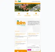 Kleine Seitenvorschau von iblm.de