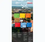 Kleine Seitenvorschau von guestrow.de