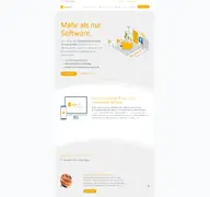 Kleine Seitenvorschau von treatsoft.at