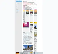 Kleine Seitenvorschau von deutsche-staedte.de