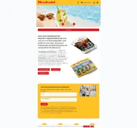 Kleine Seitenvorschau von herbold-reisen.de