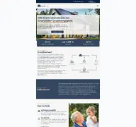Kleine Seitenvorschau von grundpartner.de