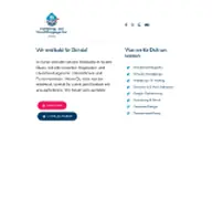 Kleine Seitenvorschau von mv-strehlow.de