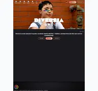 Kleine Seitenvorschau von diversia.social