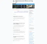 Kleine Seitenvorschau von mvwit.de