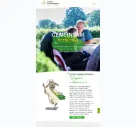 Kleine Seitenvorschau von sfb-ev.de