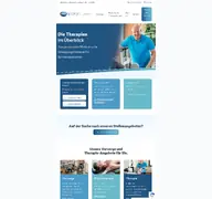 Kleine Seitenvorschau von fpz-rueckentherapie.de